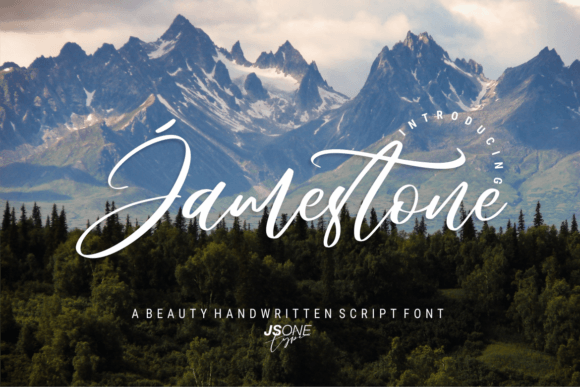 Jamestone Font Review