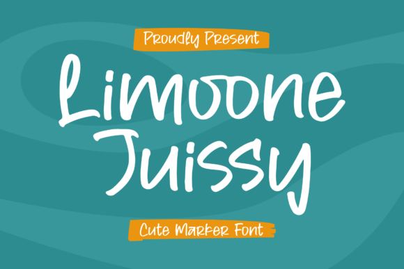 Limoone Juissy Font Review