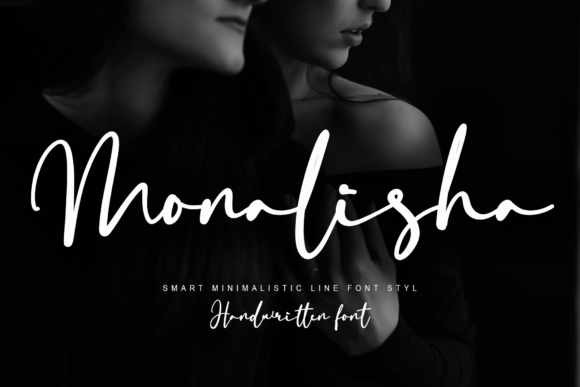 Monalisha Font for Elegant Branding