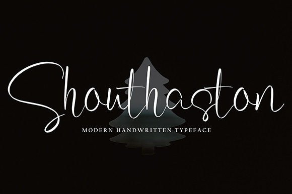Shouthaston Font Review